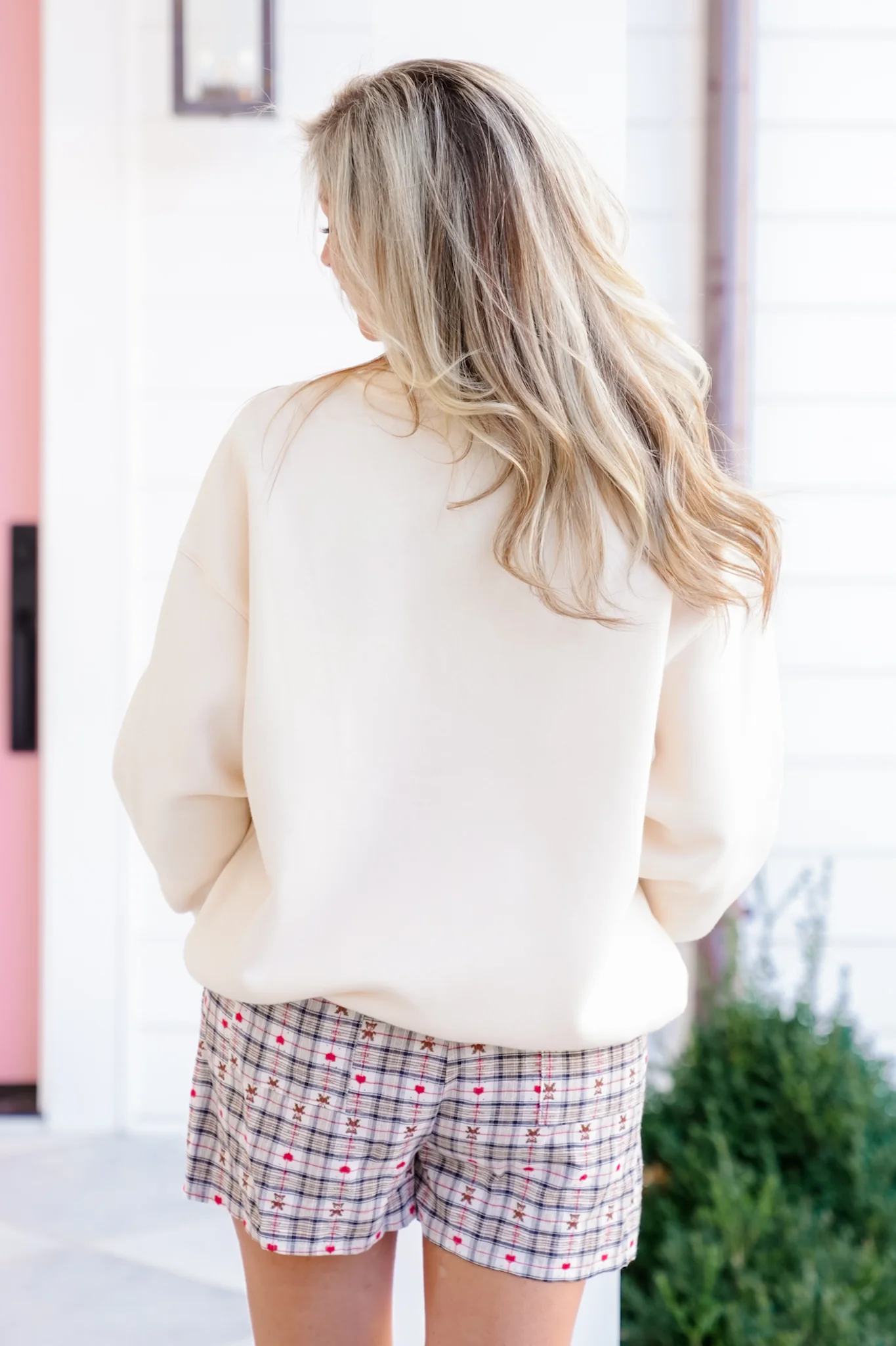 Long Sleeve "Milk And Cookies" Sweatshirt - Image 5