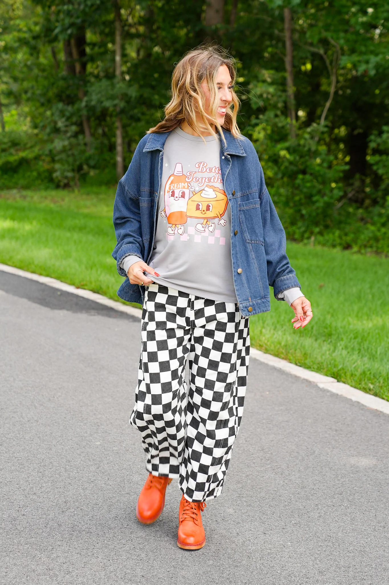 Plus/Reg Better Together Long Sleeve Sweatshirt - Image 3