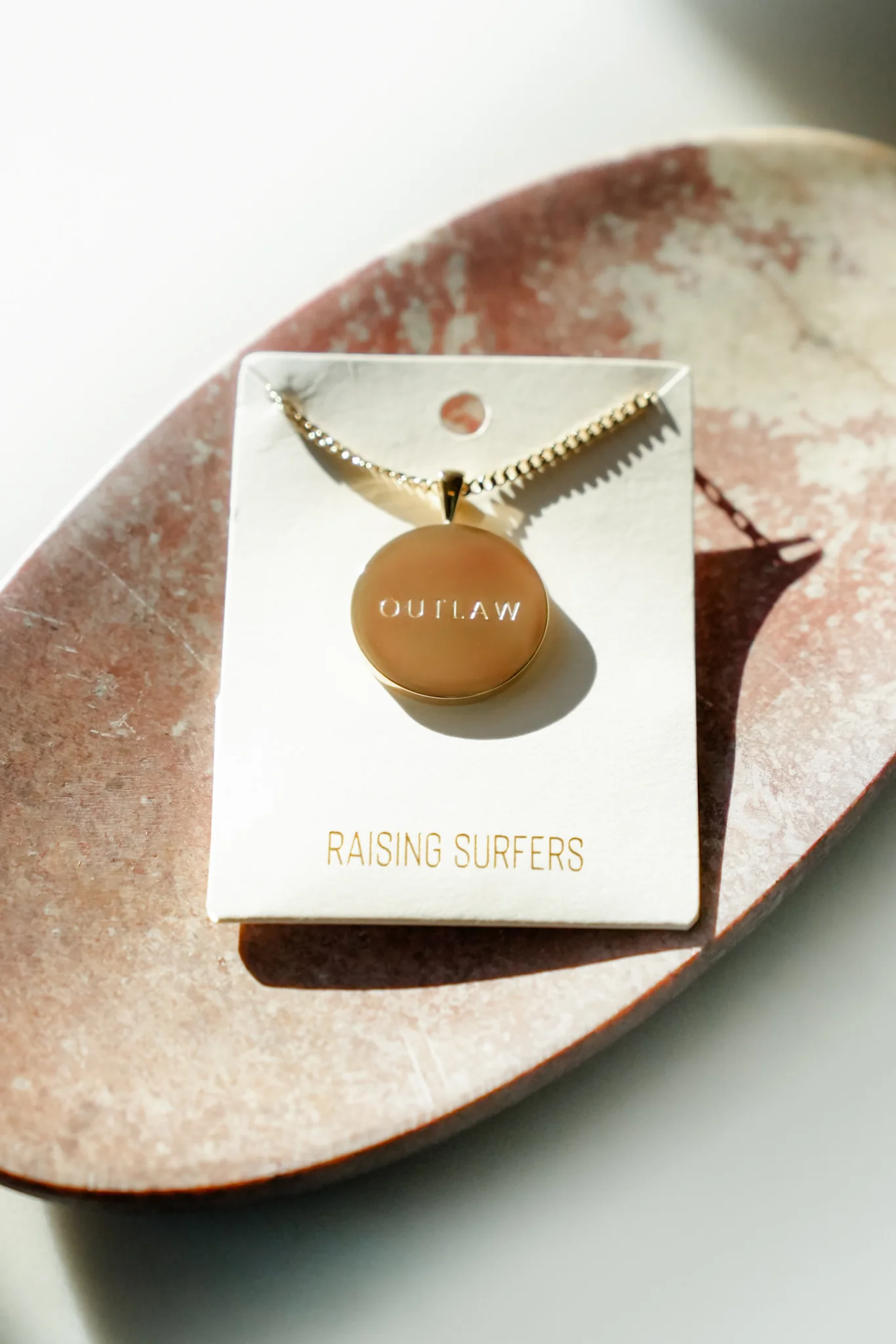 Raising Surfers Outlaw Necklace - Image 3