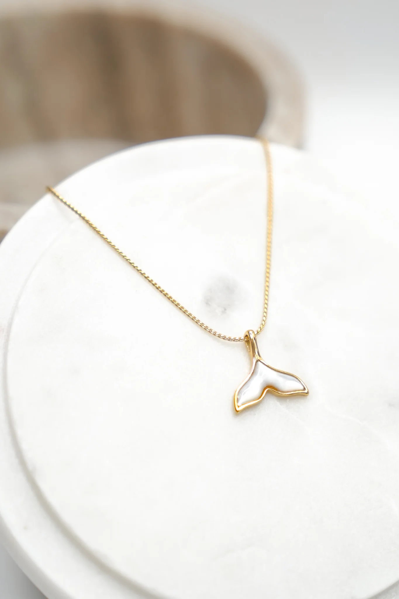 Salty Cali Sea Tales Necklace