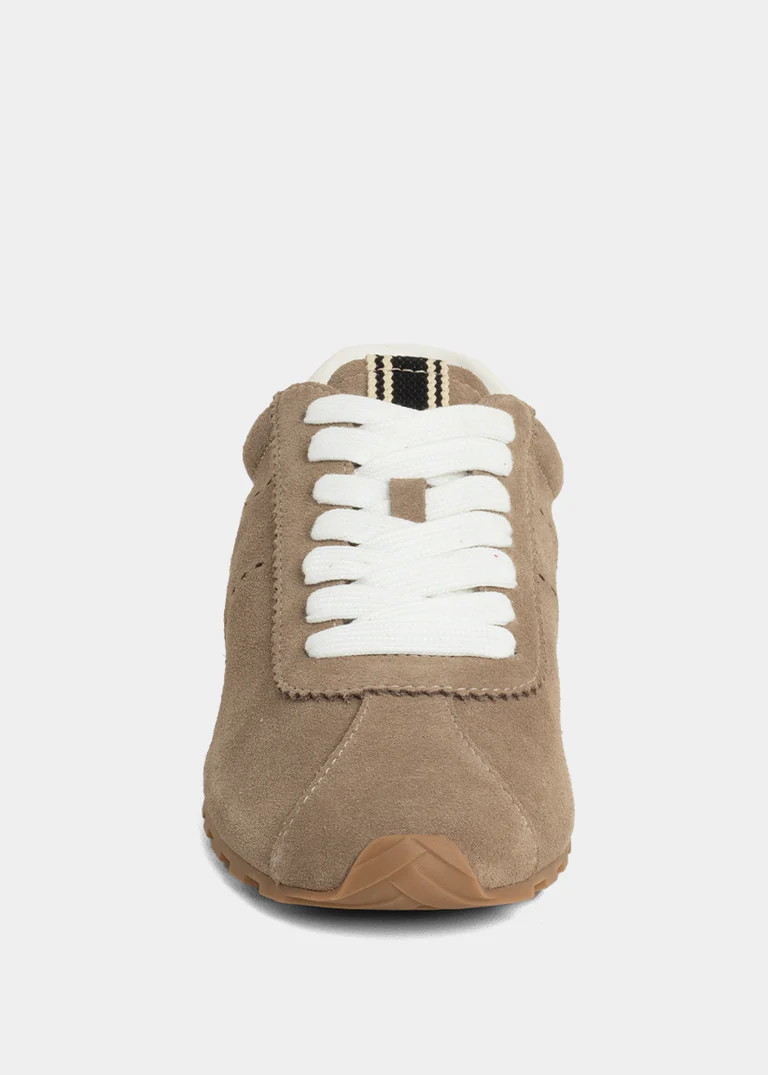 Shu Shop Suede Lace Up Sneaker - Image 2