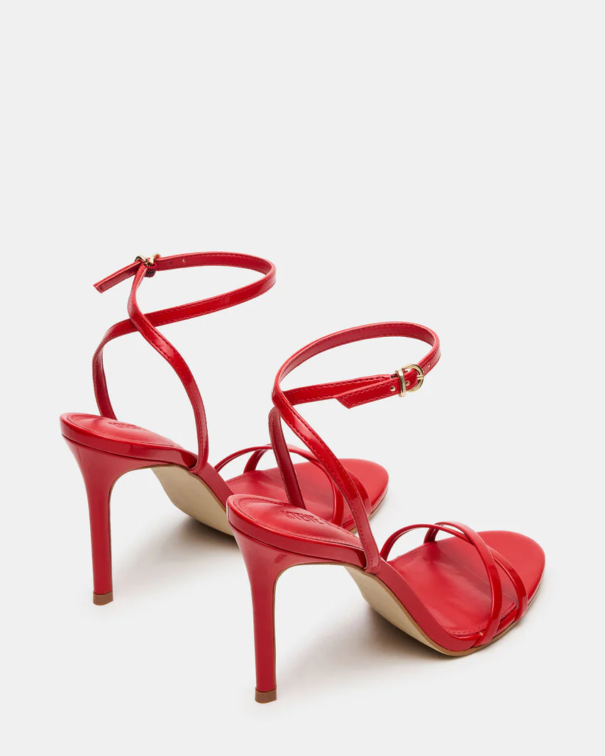 Steve Madden Patent Leather Stiletto Dress Heels - Image 3