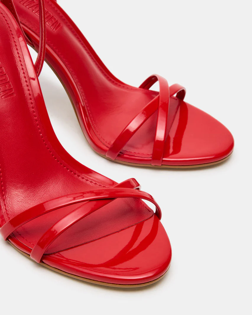 Steve Madden Patent Leather Stiletto Dress Heels - Image 5