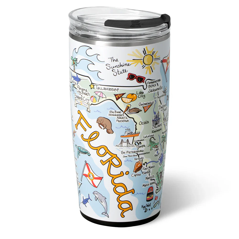 Swig Life State Tumbler Collection - Image 10