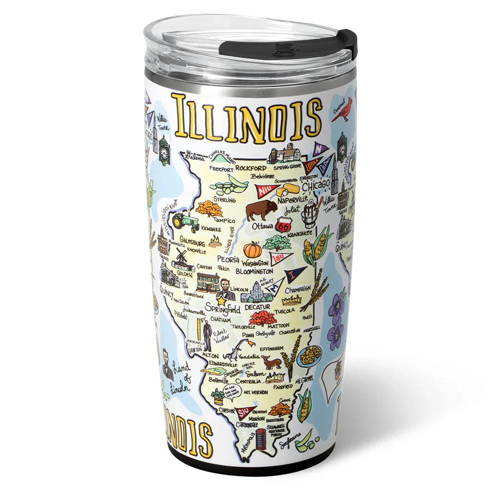 Swig Life State Tumbler Collection - Image 14