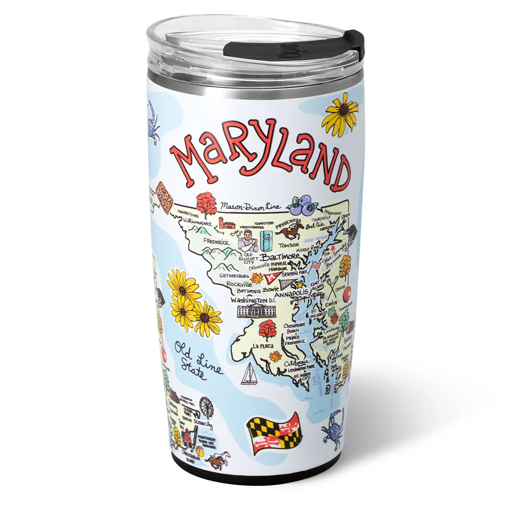 Swig Life State Tumbler Collection - Image 21