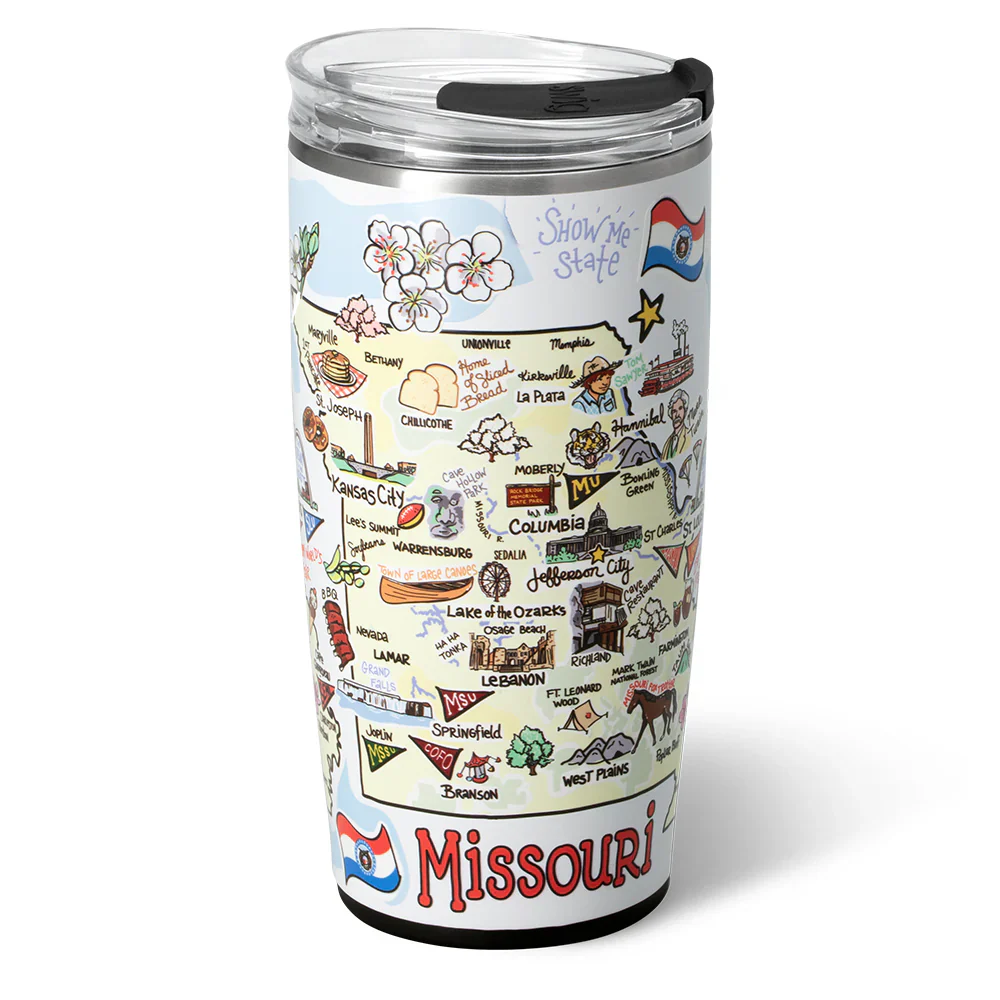 Swig Life State Tumbler Collection - Image 26