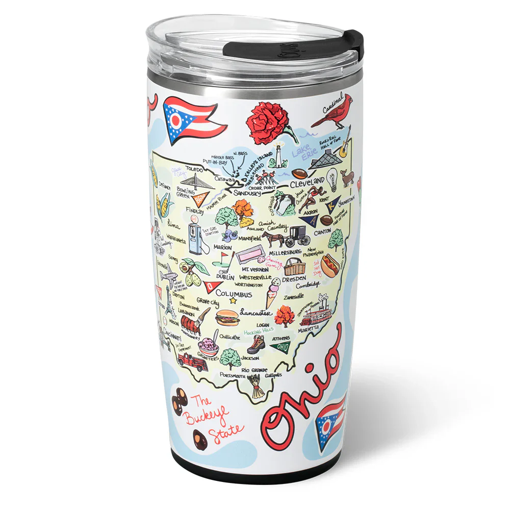 Swig Life State Tumbler Collection - Image 36