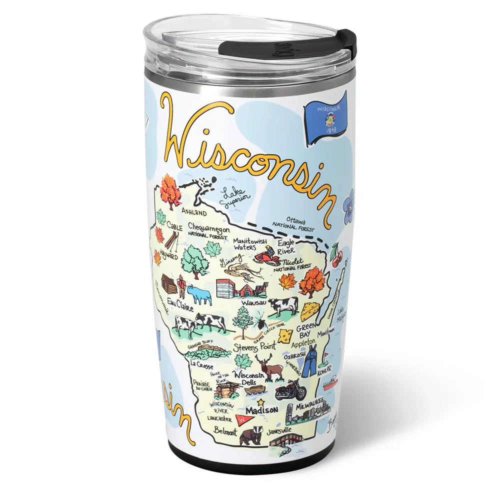 Swig Life State Tumbler Collection - Image 50