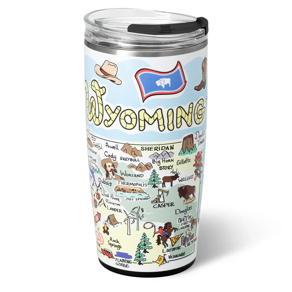 Swig Life State Tumbler Collection - Image 51