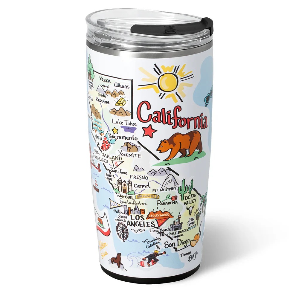 Swig Life State Tumbler Collection - Image 6
