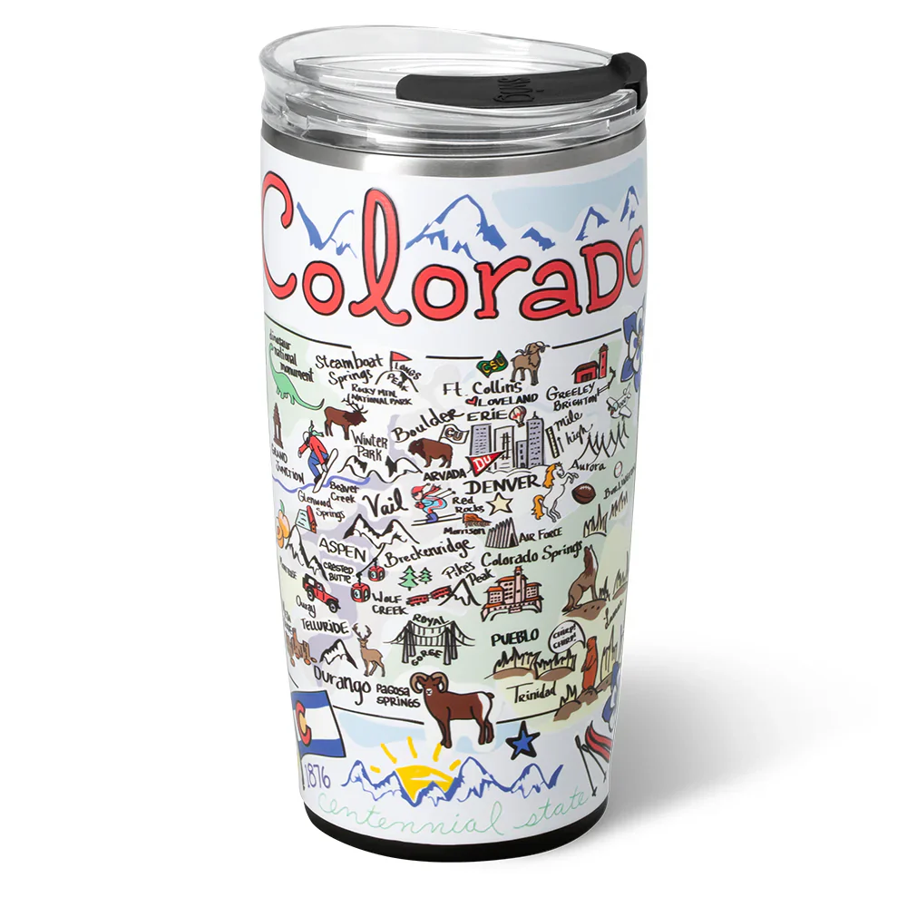 Swig Life State Tumbler Collection - Image 7
