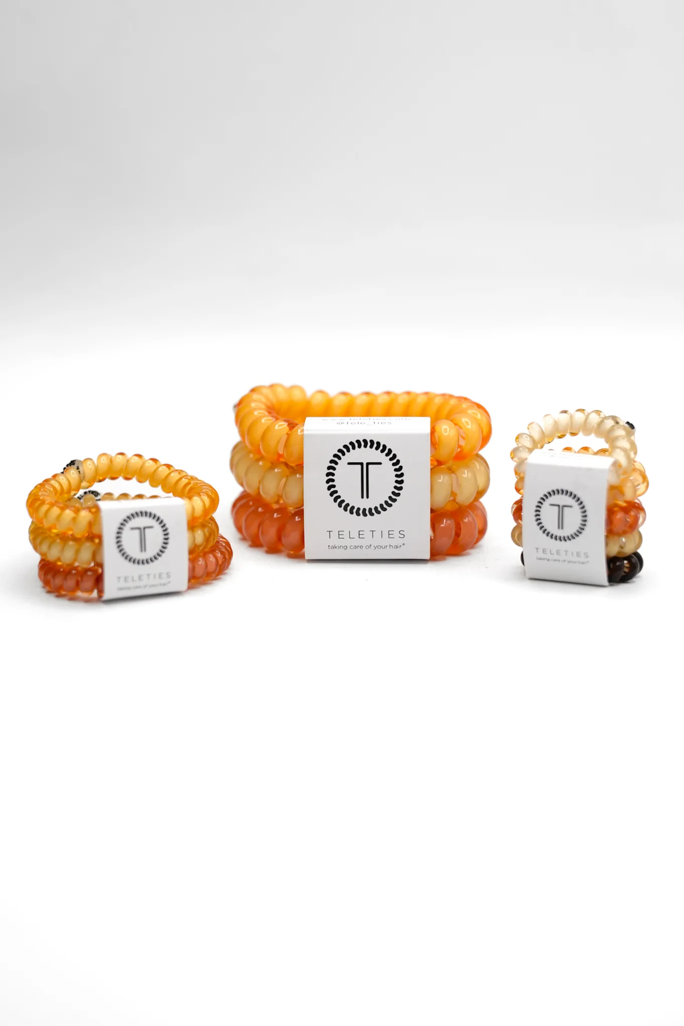 Teleties For the Love of Nudes Hair Ties *Final Sale*
