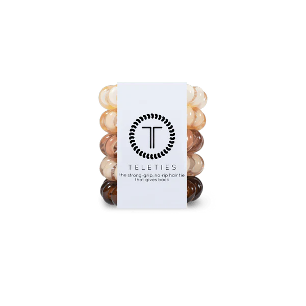 Teleties For the Love of Nudes Hair Ties *Final Sale* - Image 2