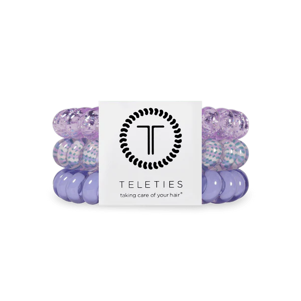 Teleties Lavender Mist Hair Ties *Final Sale* - Image 3