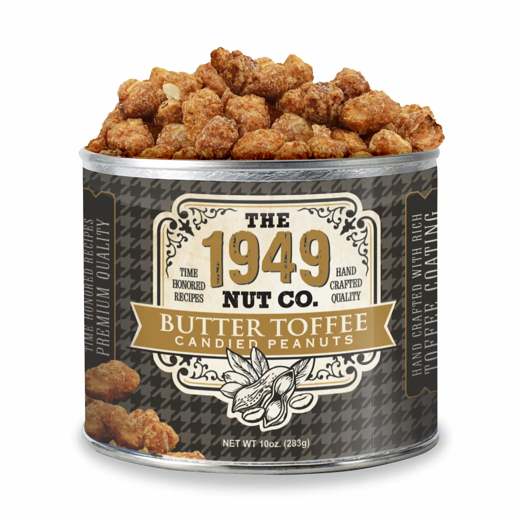 The 1949 Nut Co. Peanuts! Assorted 10oz Cans *Final Sale* - Image 10